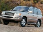 Toyota Land Cruiser 100 2002 года (US)